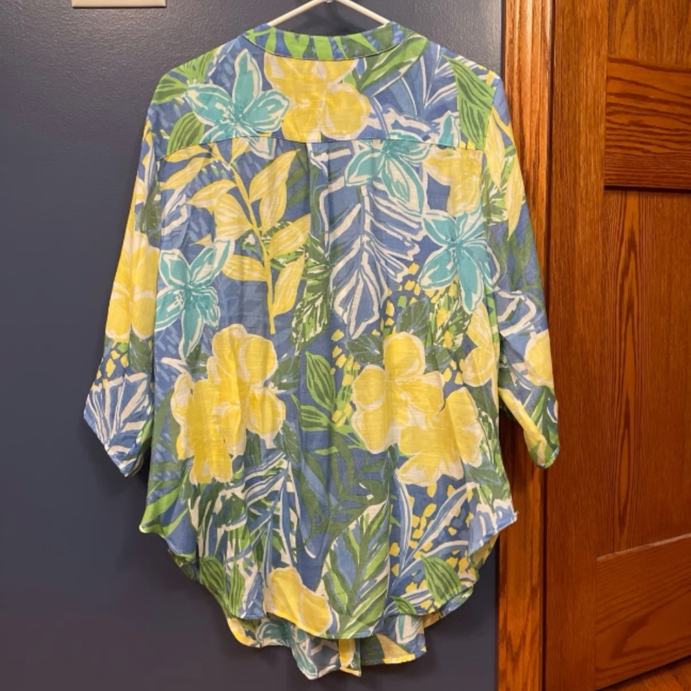 Ruby Rd. Top - Picture 2 of 3